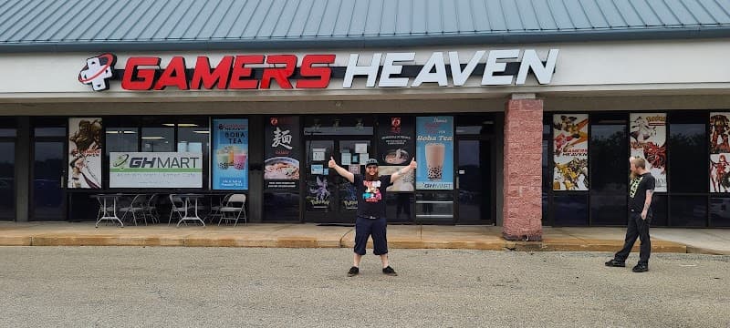 Gamers Heaven Phoenixville