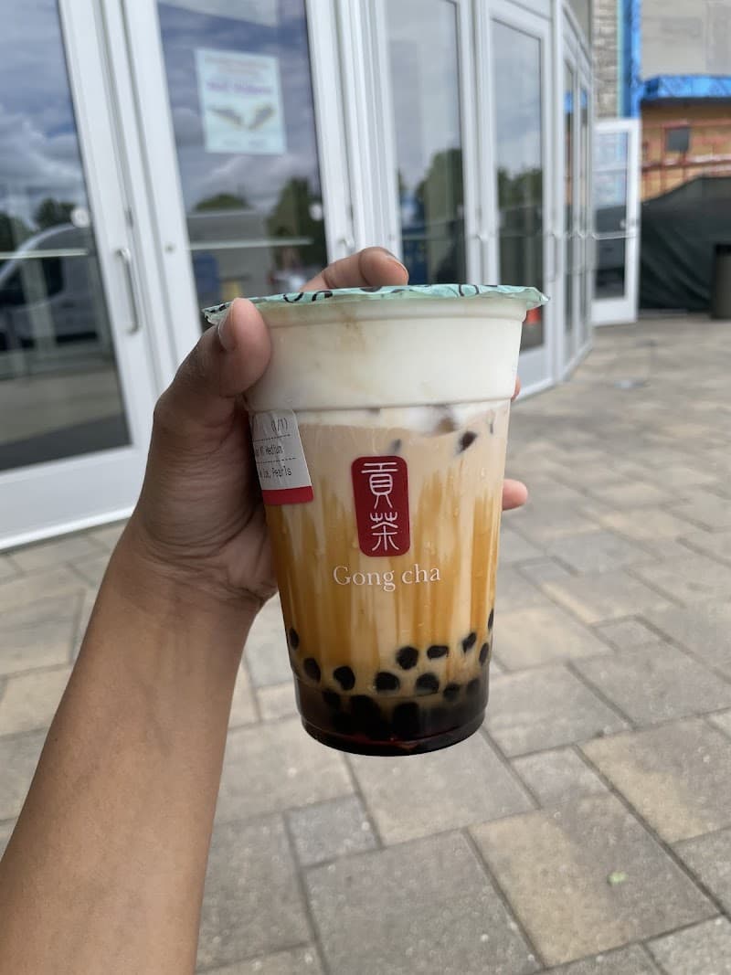 Gong Cha
