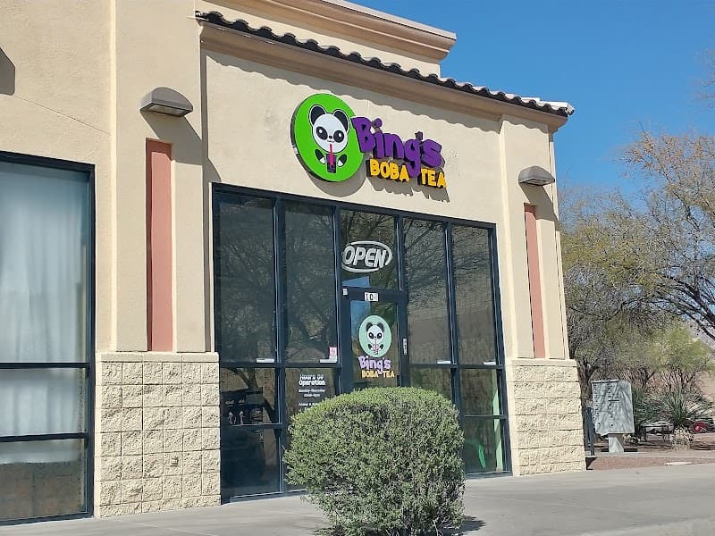 Bing's Boba Tea