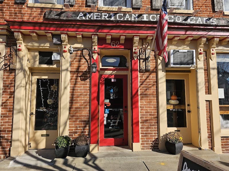American Ice Co. Cafe