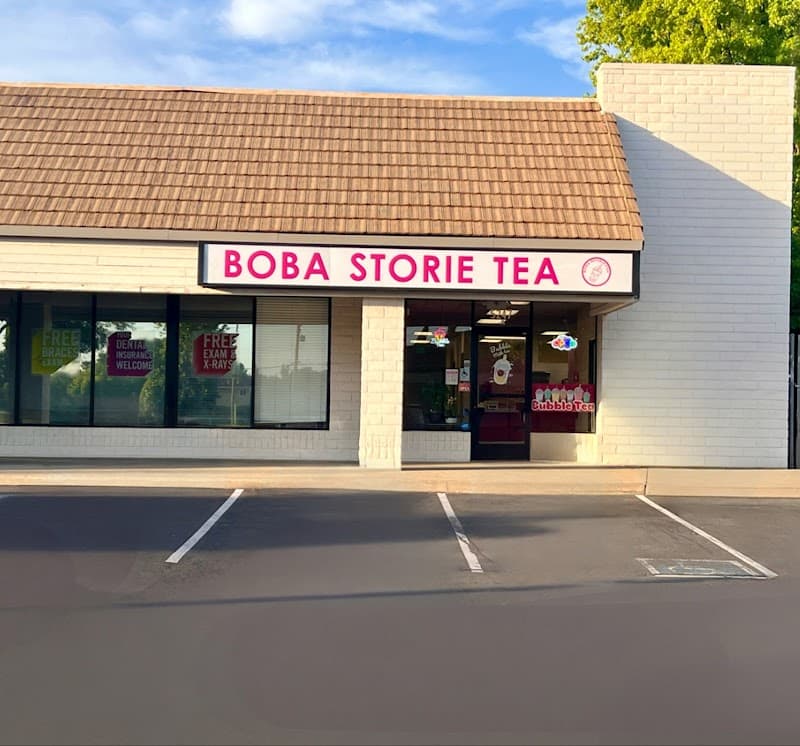 Boba Storie