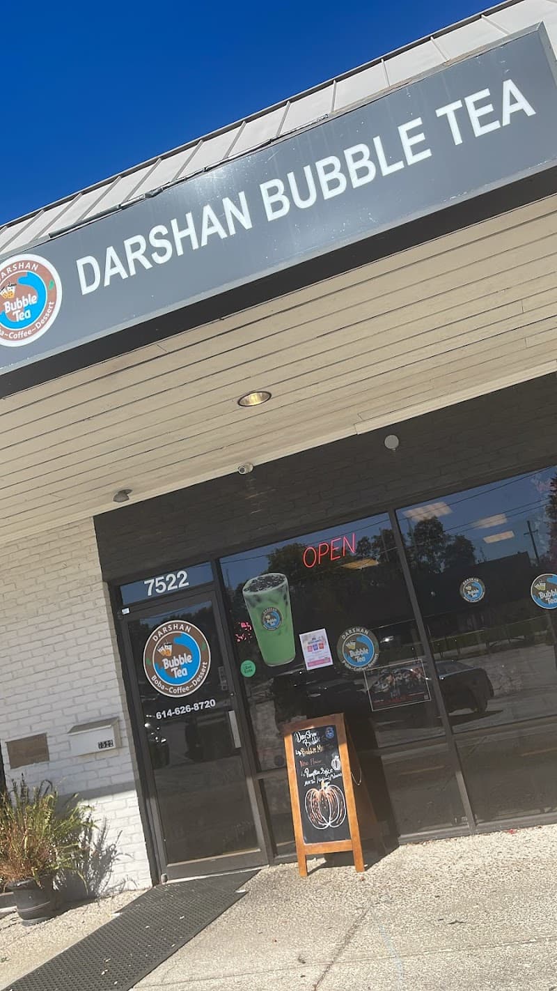 Darshan Bubble Tea