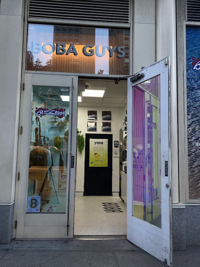 Boba Guys Soho