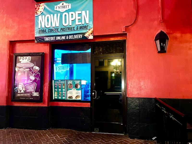 F Street Café