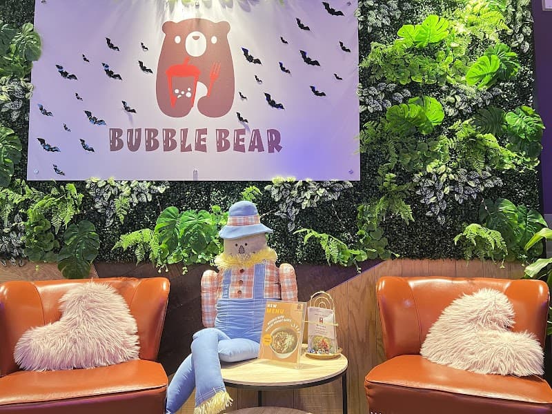 Bubble Bear