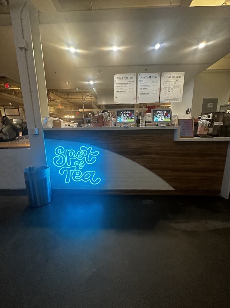 Spot of Tea - Union Market