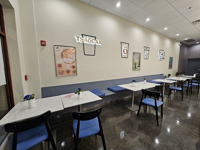TSAoCAA Bubble Tea
