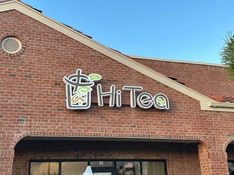 Hi Tea