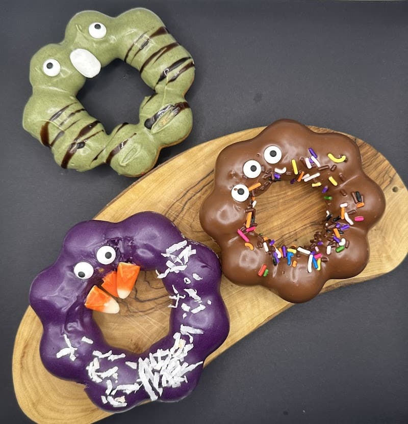 Mochiatsu Donut Philly