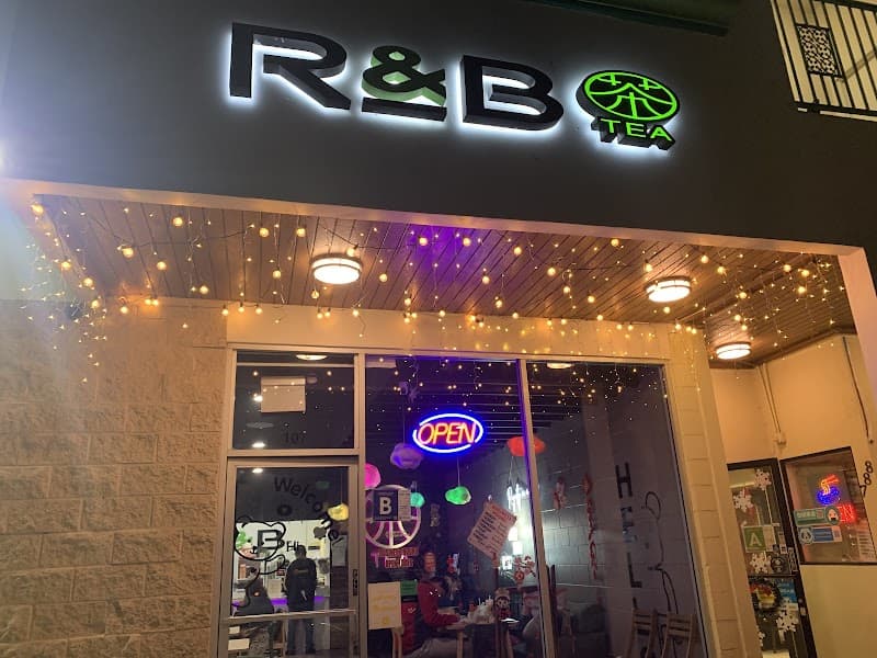 R&B Tea