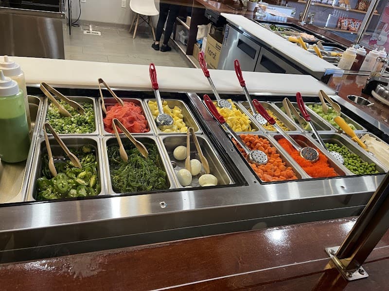 Poke Cafe Summerville