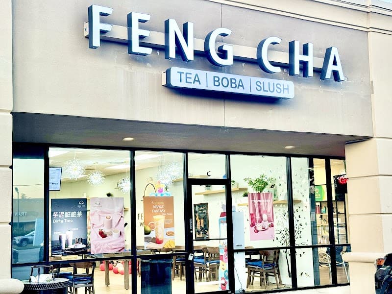 Feng Cha - Woodlands