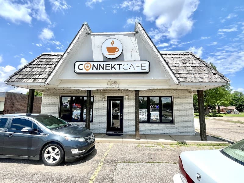 Connekt Cafe