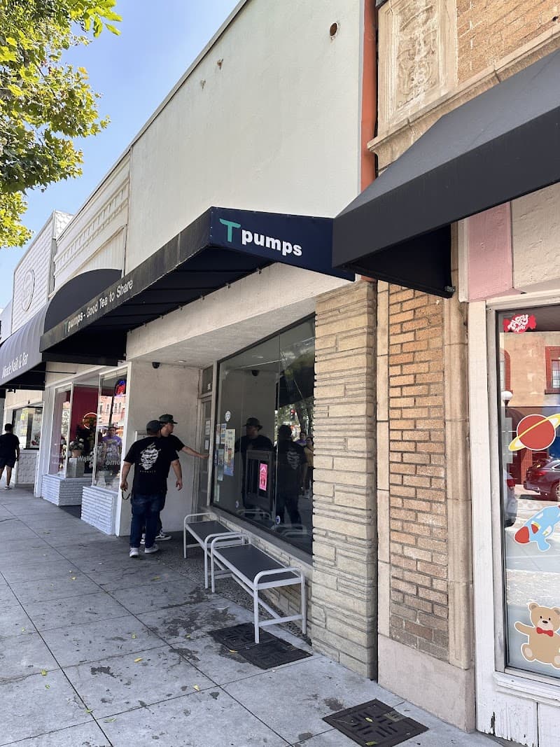 Tpumps