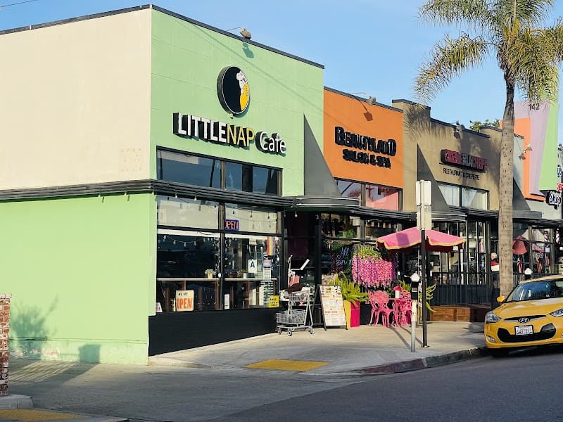 Little Nap Cafe