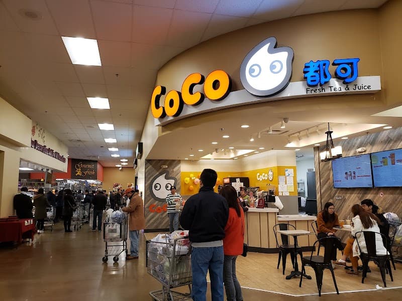 CoCo Fresh Tea & Juice