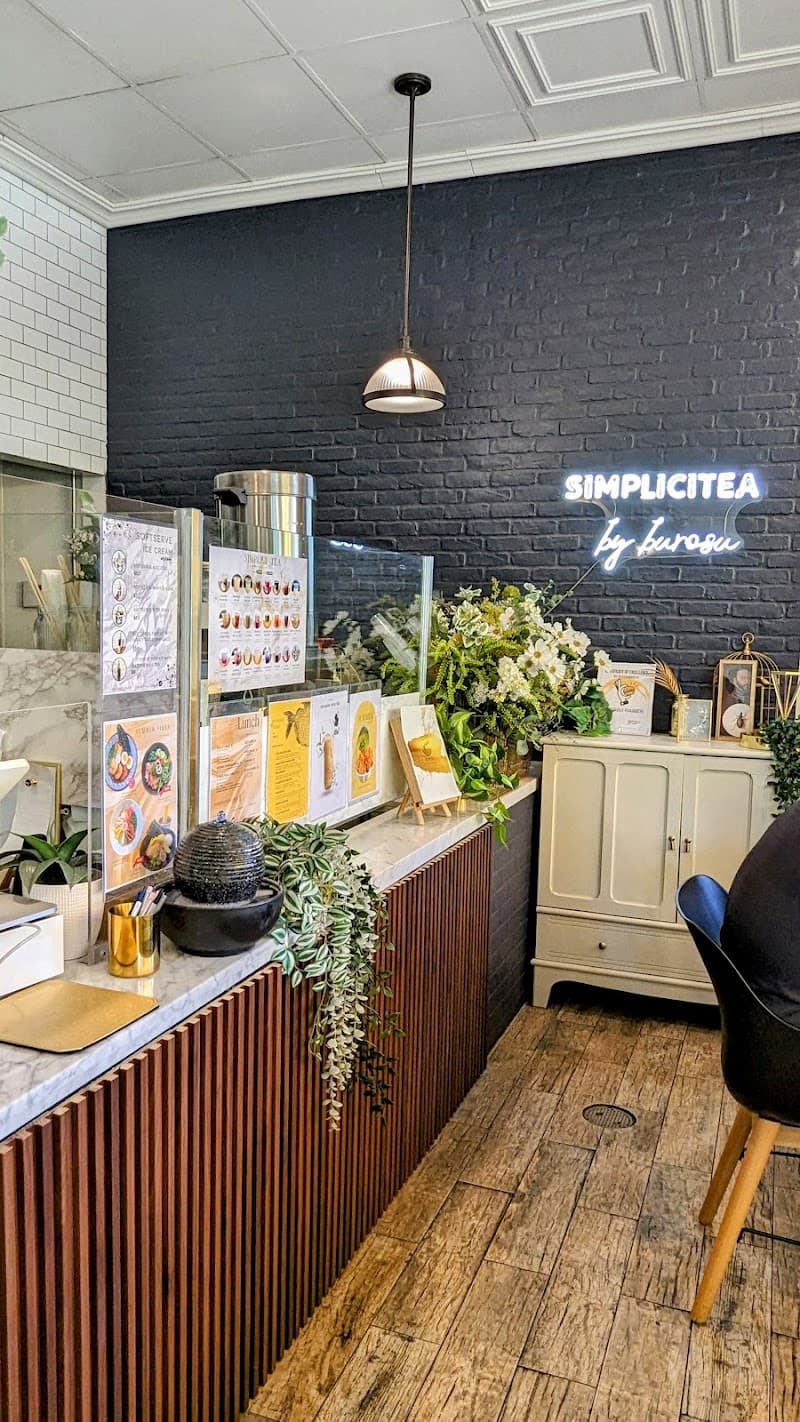 SimpliciTea 波霸茶