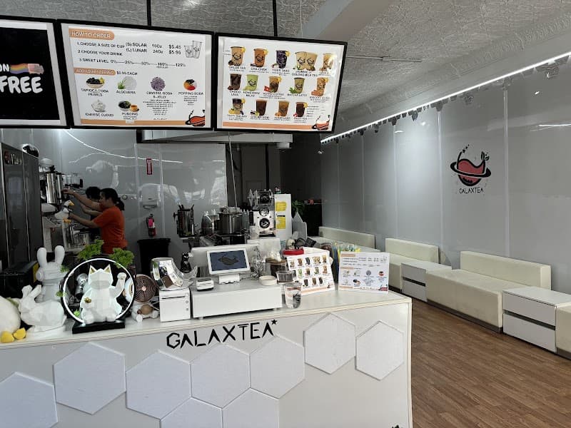 GALAXTEA