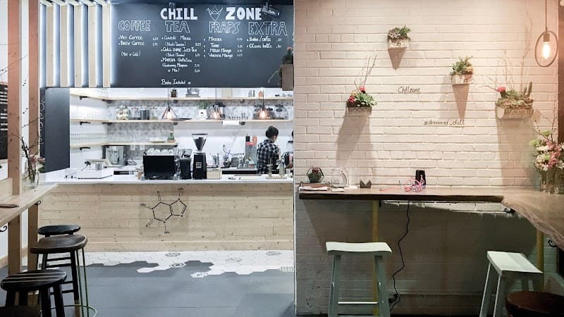 Chill Zone Cafe