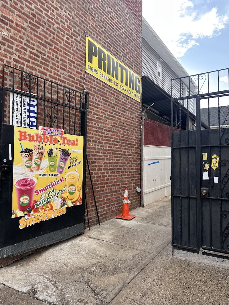 Krazy Carrot Juice Bar & Boba Tea Shop