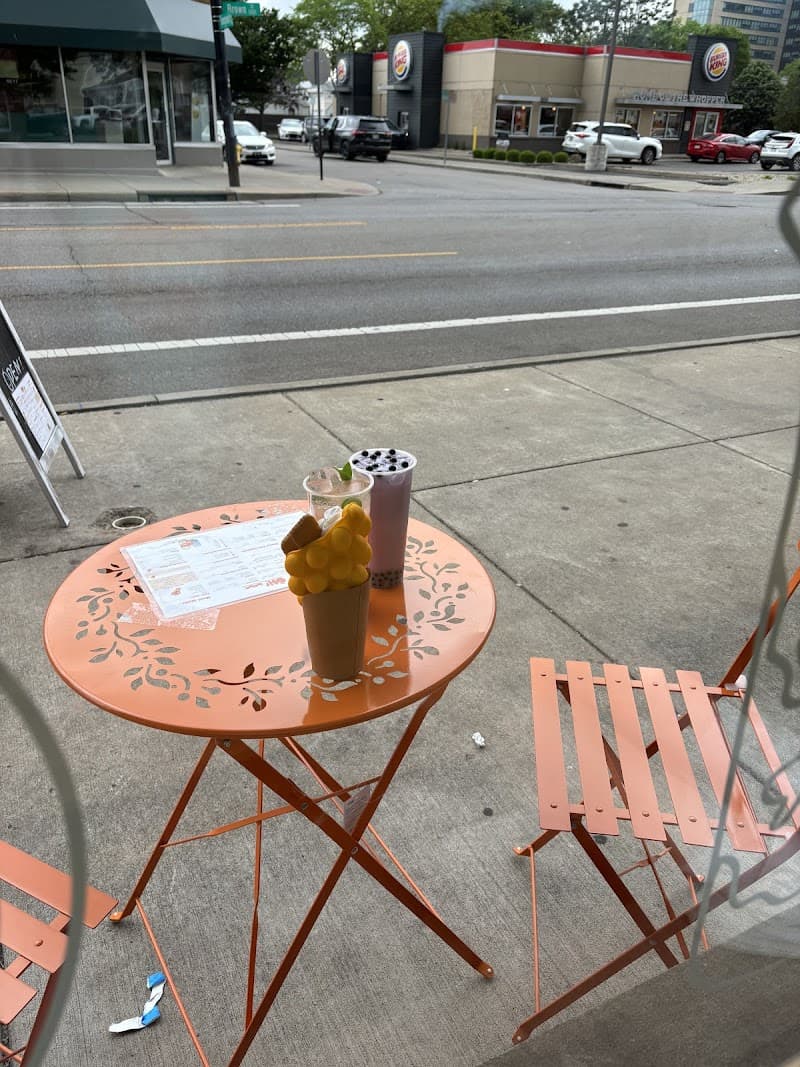 OH! Boba Brown Street