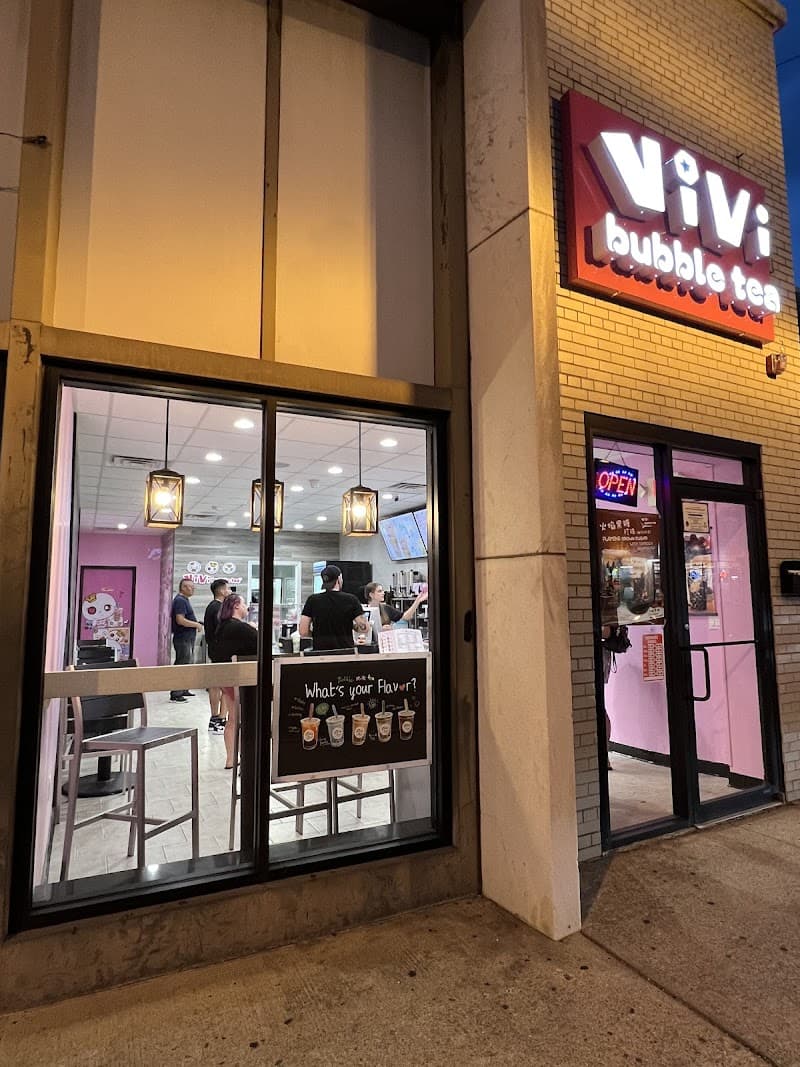 Vivi Bubble Tea