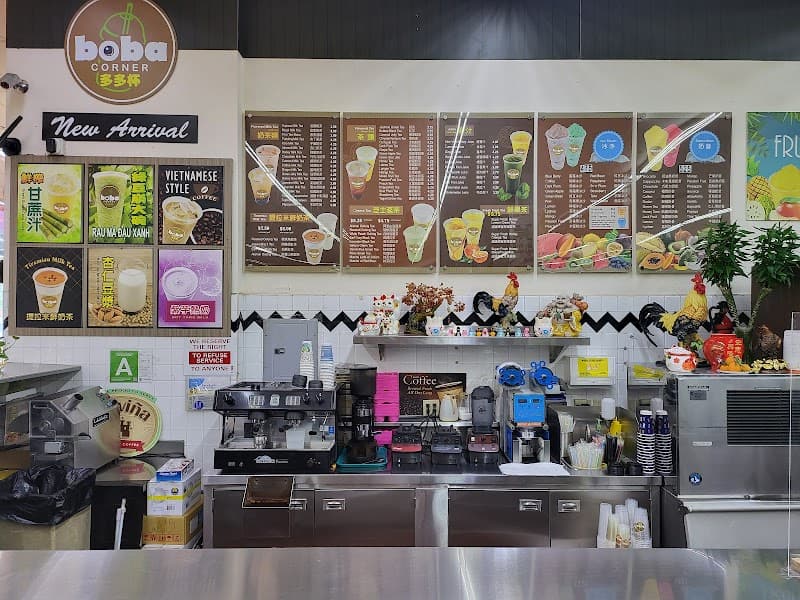 Boba Corner