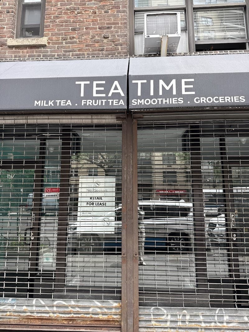 Tea Time Boba Tea & Grocery