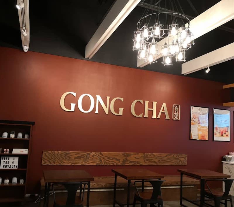Gong Cha