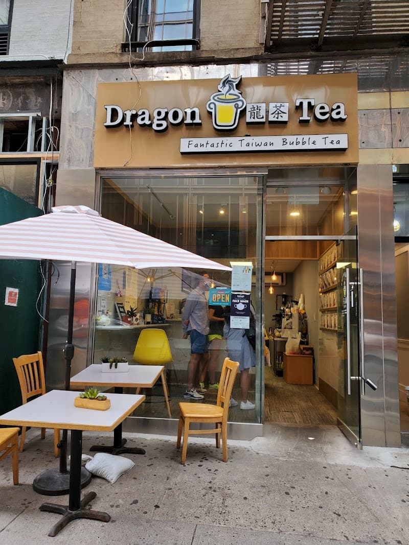 Dragon Tea