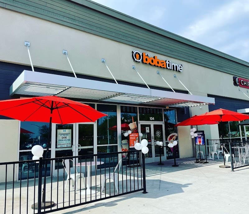 It’s Boba Time - Fresno