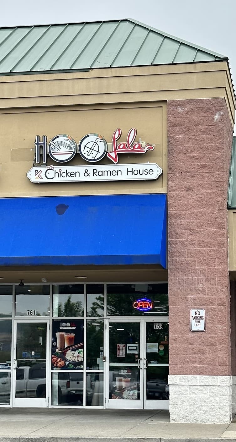 Hoolala K-Chicken & Ramen House