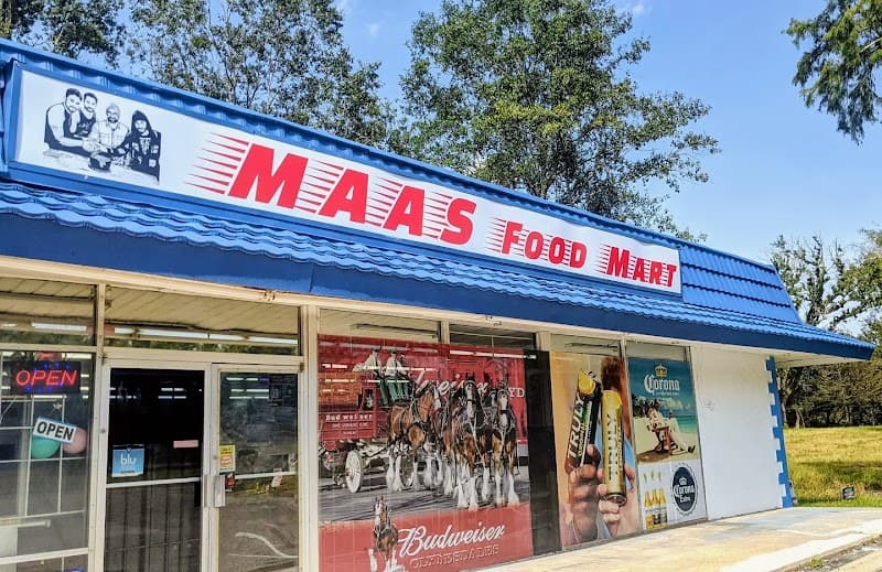 MAAS Food Mart