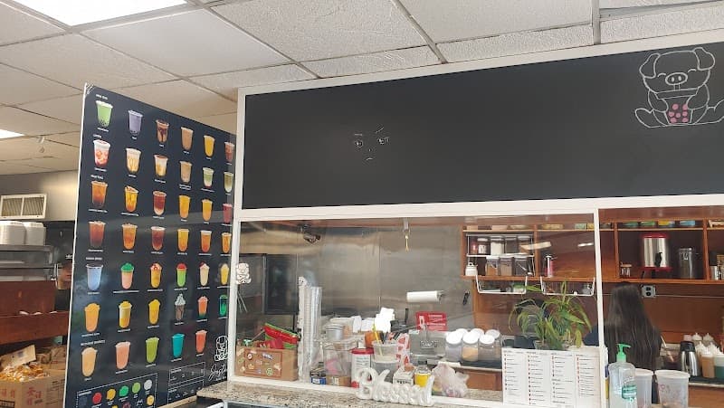 Justea Boba Bar