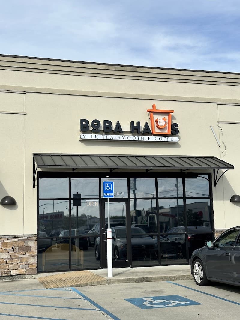 Boba Haus Milktea