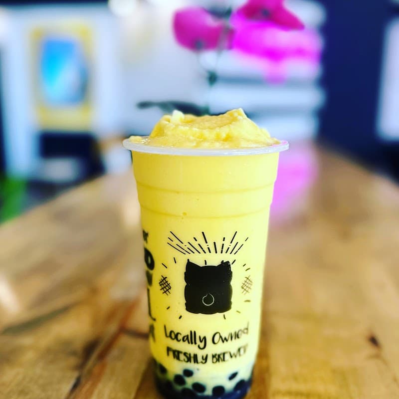 Customer of Babble Coffee & Boba Tea Bar
