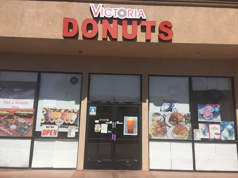 Victoria Donuts