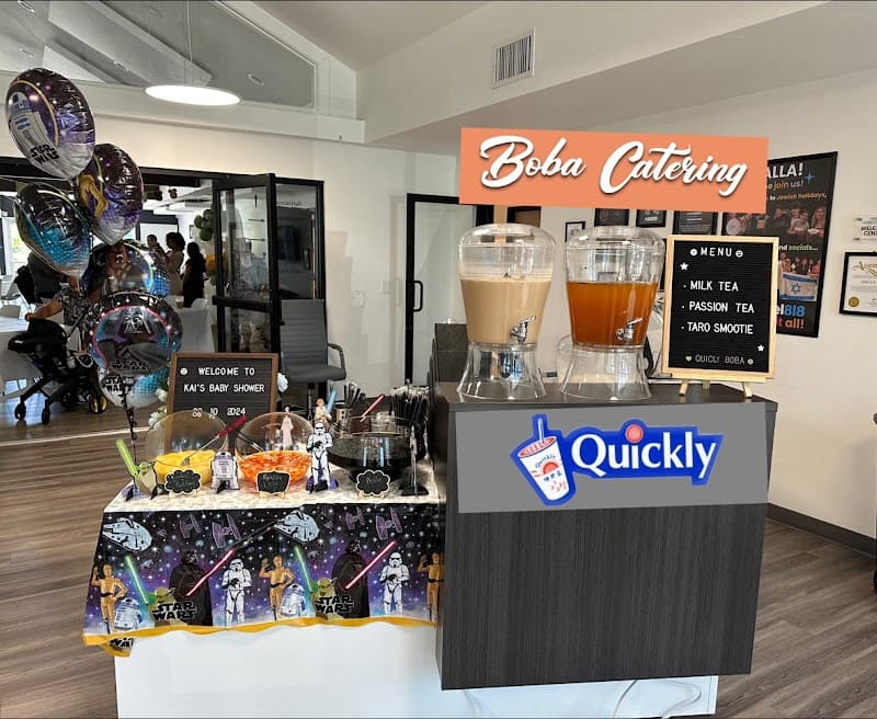 Quickly Boba