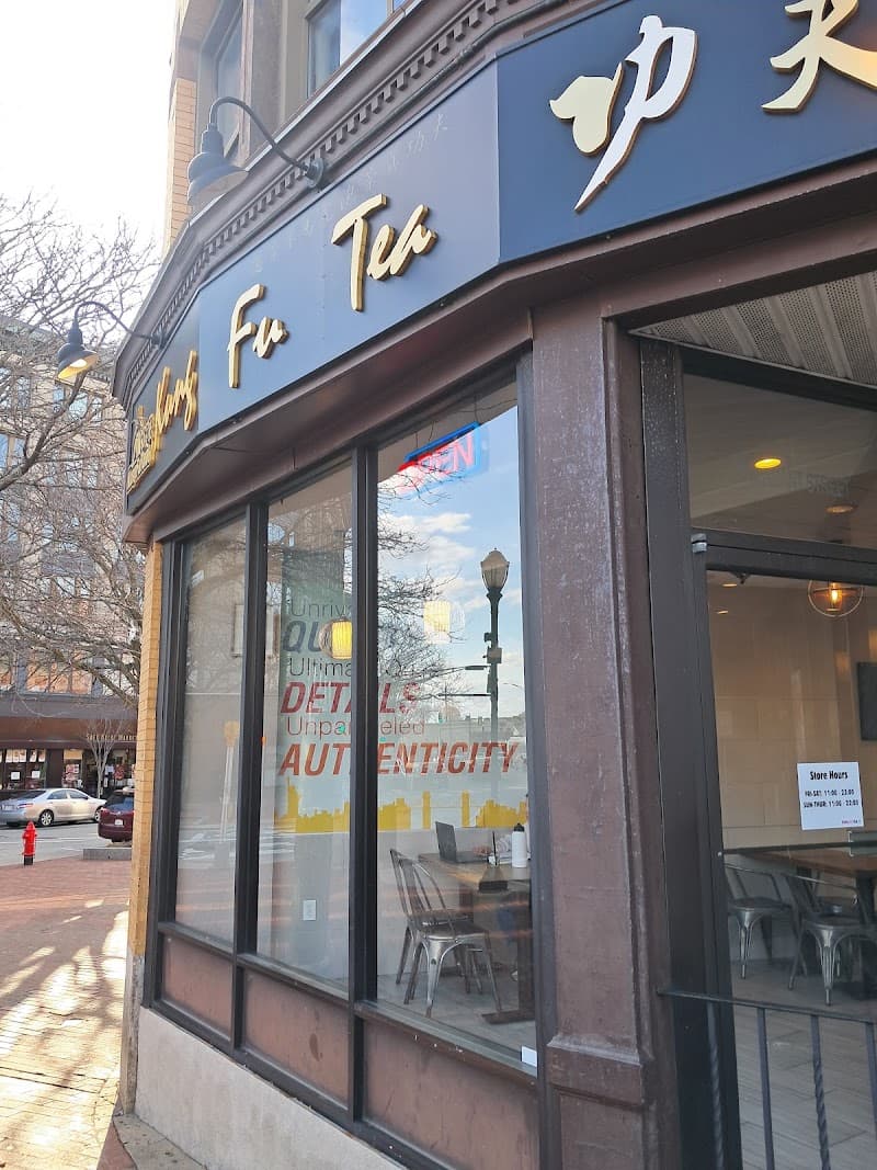Kung Fu Tea