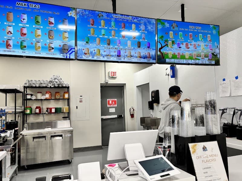 Boba Arena