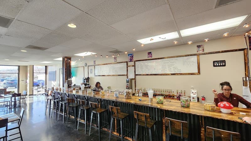 Bubble Break Boba Bar