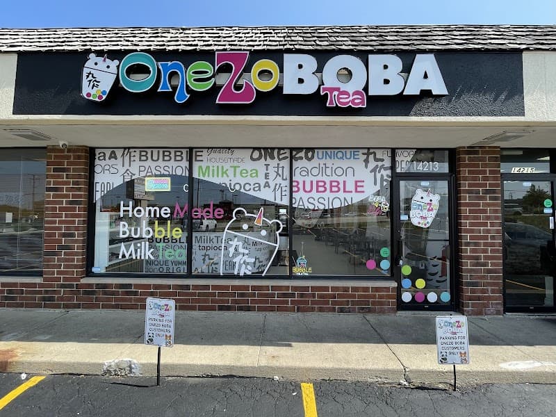 OneZo Boba Tea