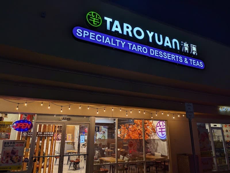 Taro Yuan
