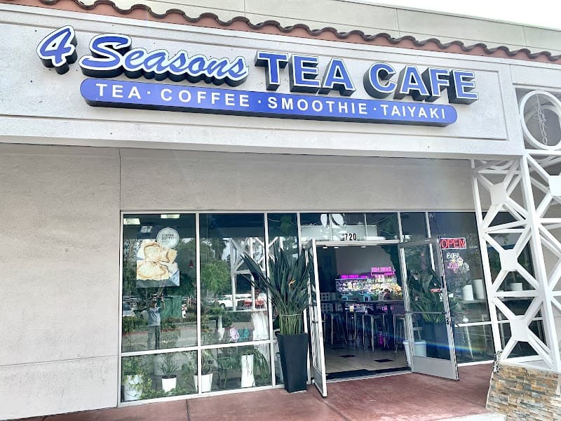 4SEASONS TEA CAFE
