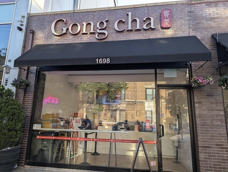 Gong Cha