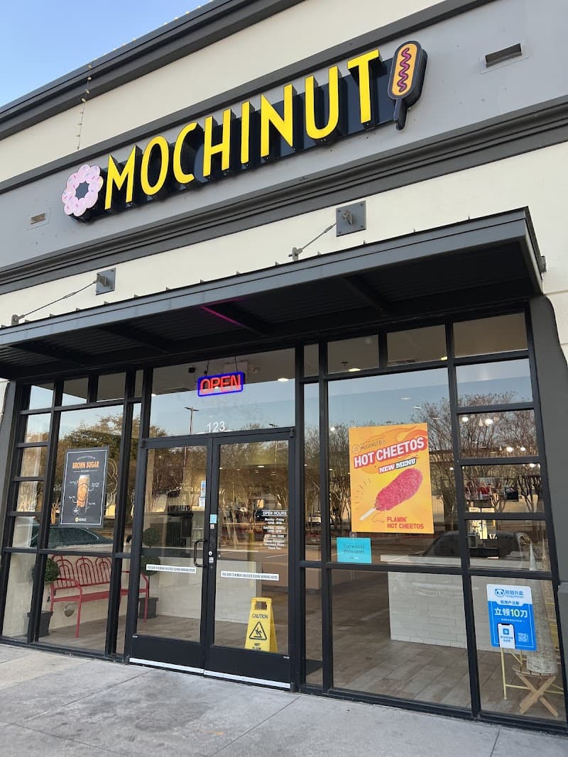 Mochinut Plano