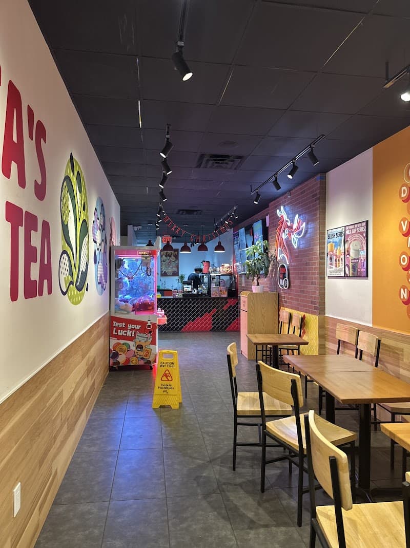 Kung Fu Tea X TKK Chicken