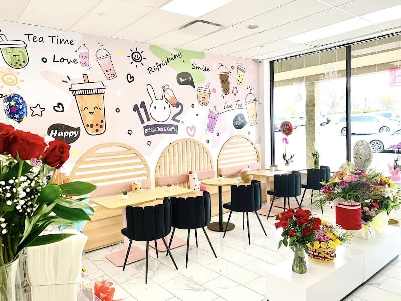 1102 Bubble Tea & Coffee