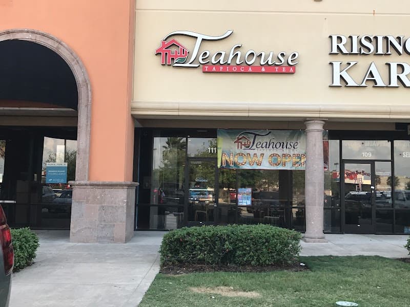 The Teahouse