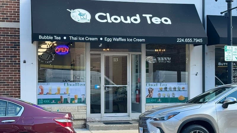 Cloud Tea-Barrington